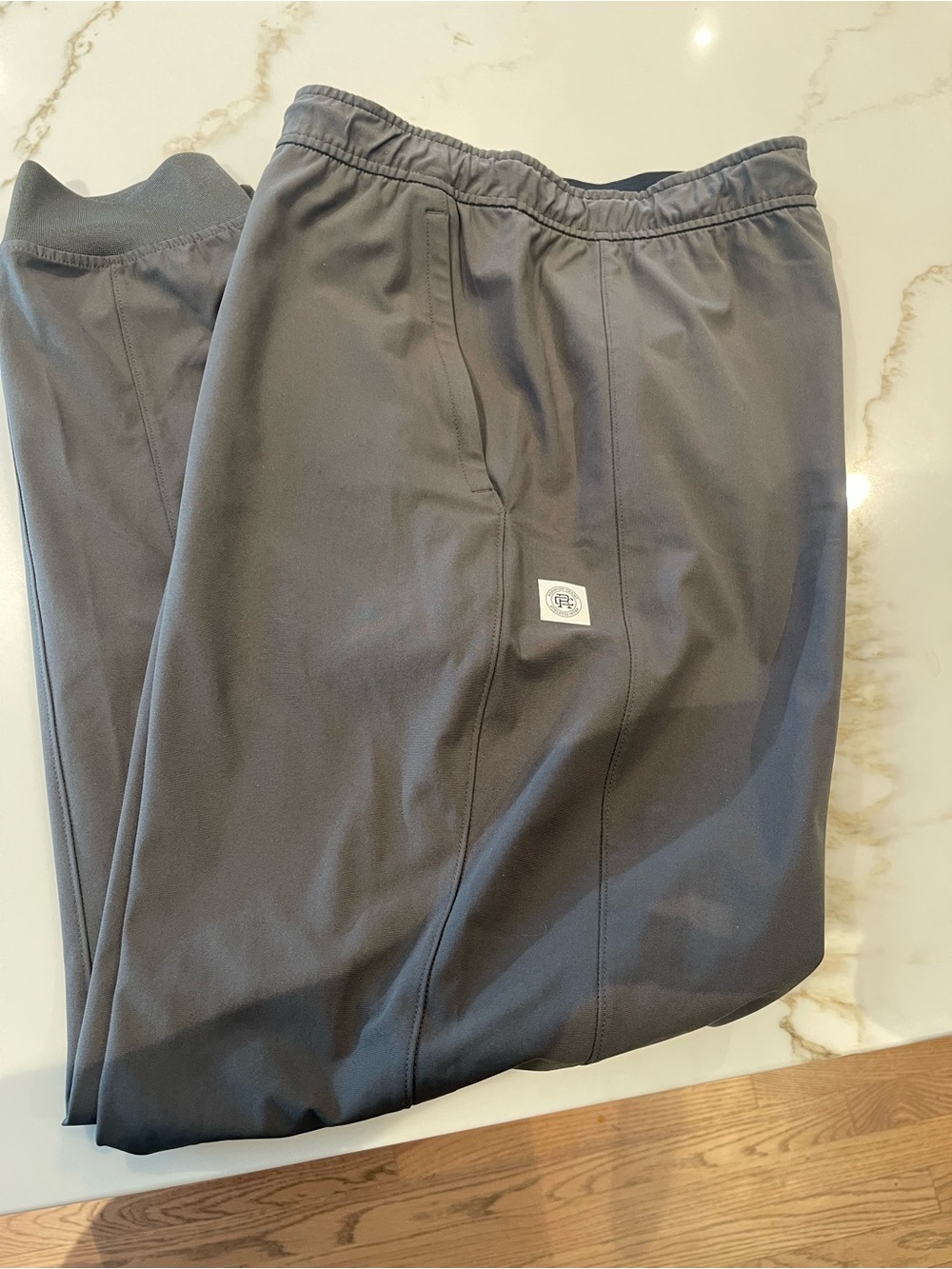 Reigning Reigning Champ Dark Charcoal Drawstring Joggers sz XXL